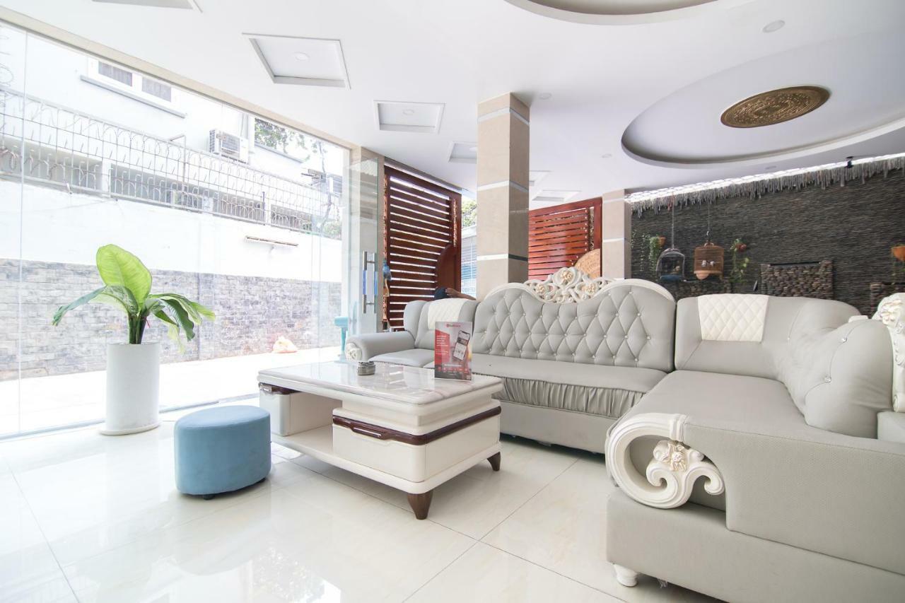 King Apartment Ho Chi Minh City Bagian luar foto