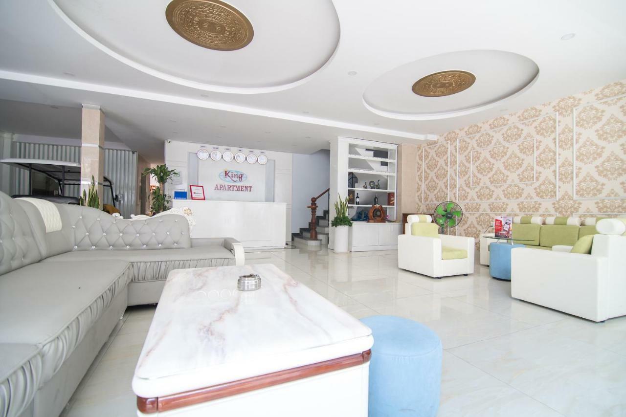 King Apartment Ho Chi Minh City Bagian luar foto