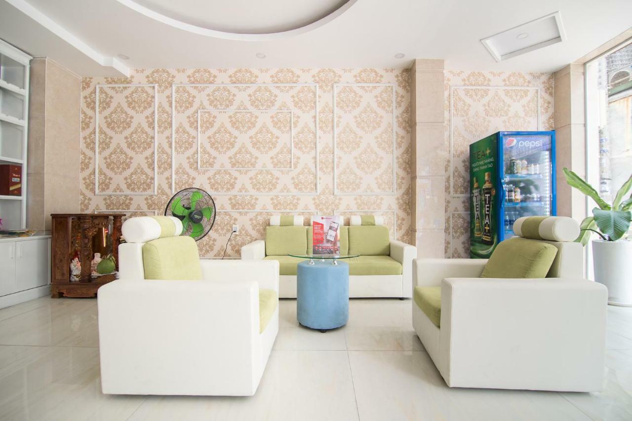 King Apartment Ho Chi Minh City Bagian luar foto