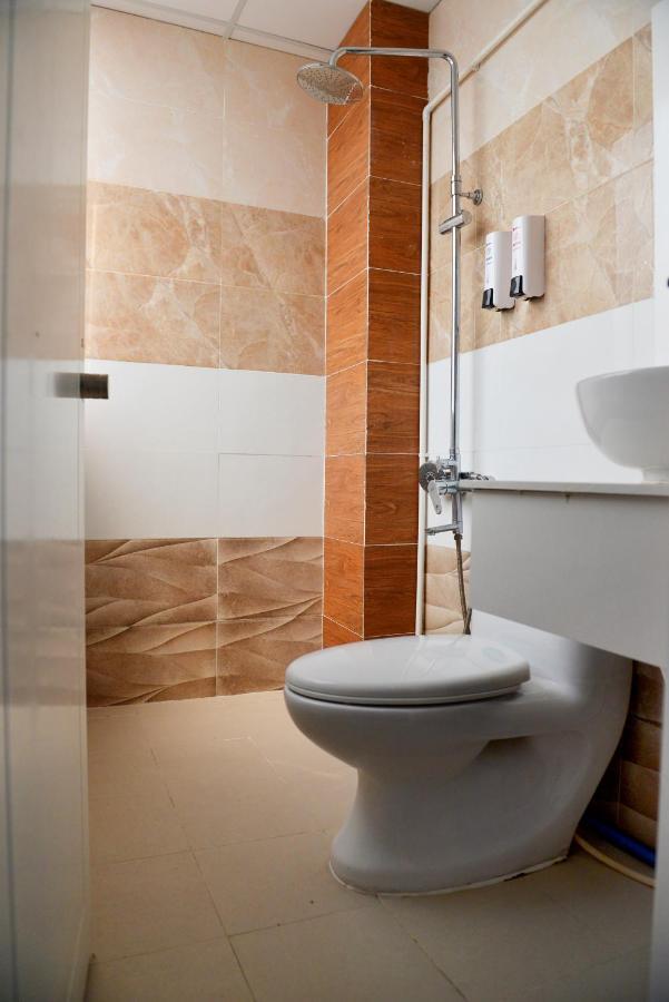 King Apartment Ho Chi Minh City Bagian luar foto