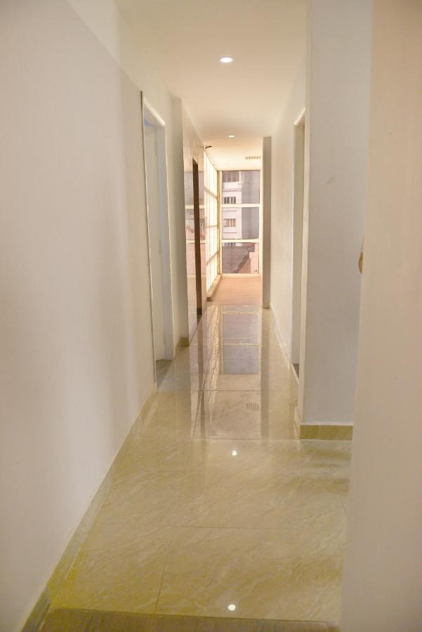 King Apartment Ho Chi Minh City Bagian luar foto