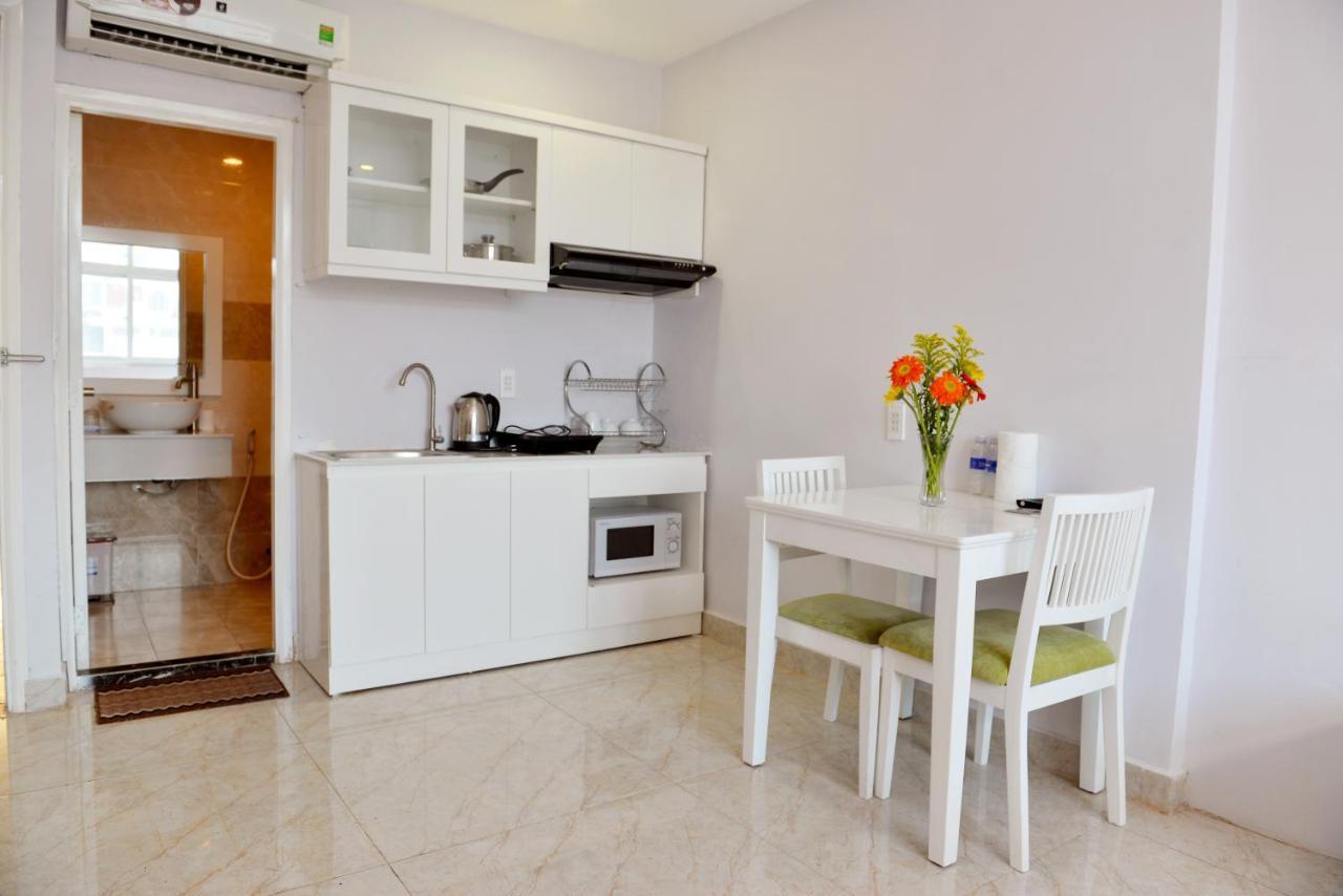 King Apartment Ho Chi Minh City Bagian luar foto