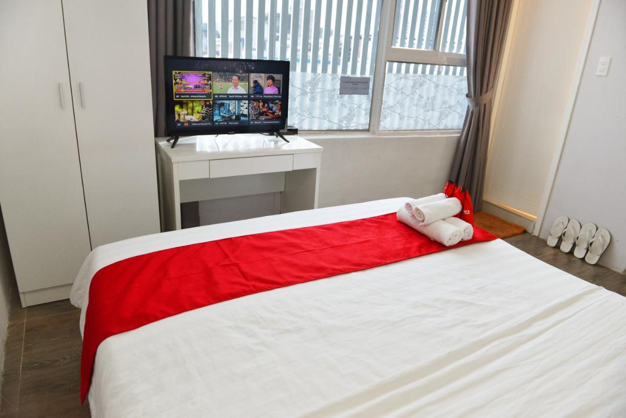 King Apartment Ho Chi Minh City Bagian luar foto